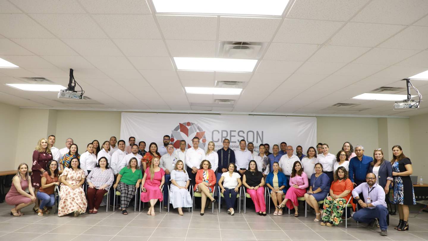 Creson realiza primera reunión de trabajo de sindicatos con Unidades Académicas